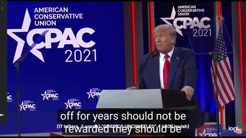 CPAC 2021 Live