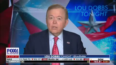 Lou Dobbs Trump Quote