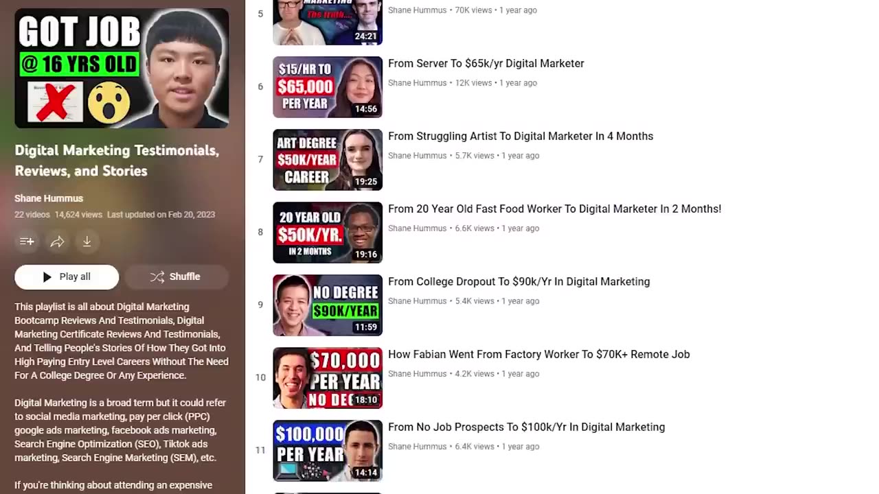 13 AI Side Hustles That Anyone Can Start ($13,542 / Month)