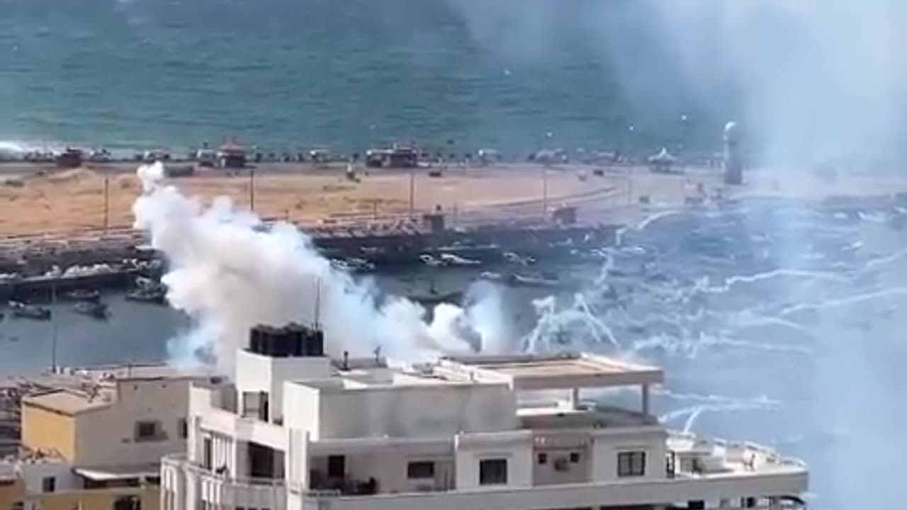 Israele sta utilizzando a Gaza il fosforo bianco vietato a livello internazionale.