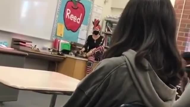 This is a teacher?