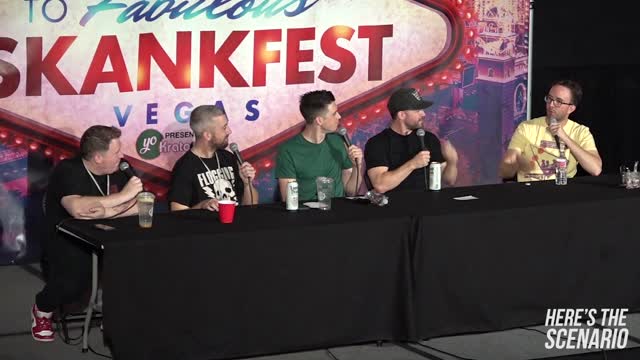 Here's The Scenario EP #93 Live From Skankfest Vegas 2022