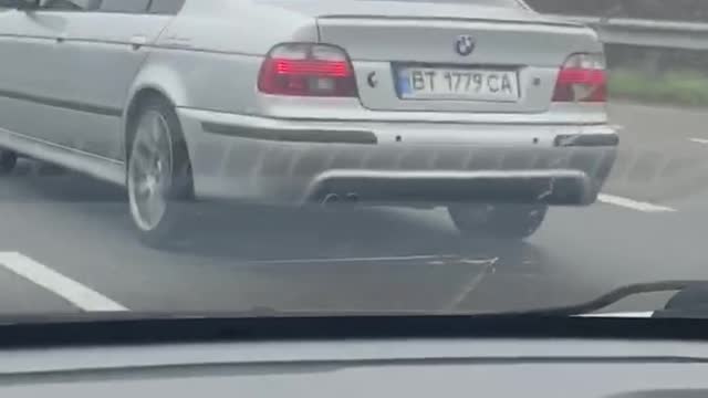 BMW e39 2003 3.0 TDI