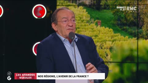 Jean-Pierre Pernaut sur la crise