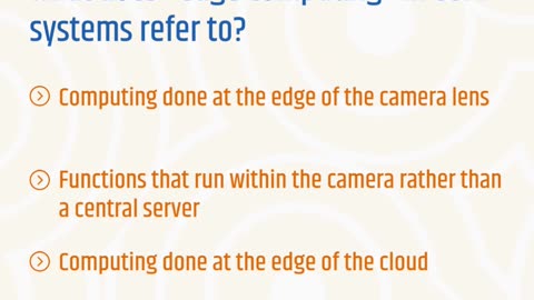 CCTV QUIZ CHALLENGE