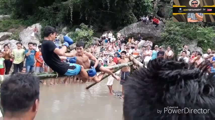 BAMBOO BOXING COMPILATION