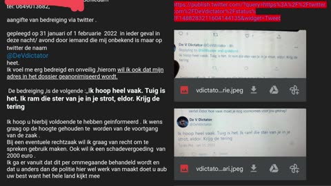 Dwight Samson heeft gewoon iets uit te leggen en dat kan