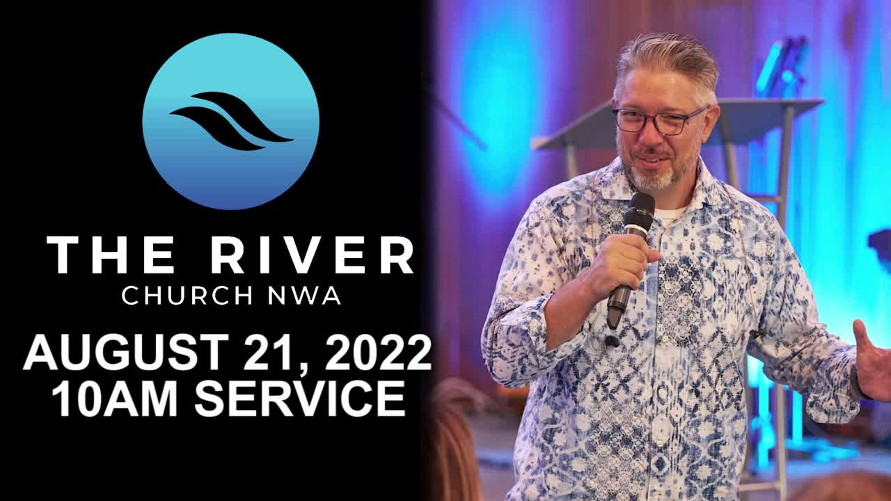 August 21, 2022 - 10am Service audio