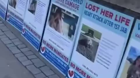 ☠️New Zealand💉💉Part of the victims☠️