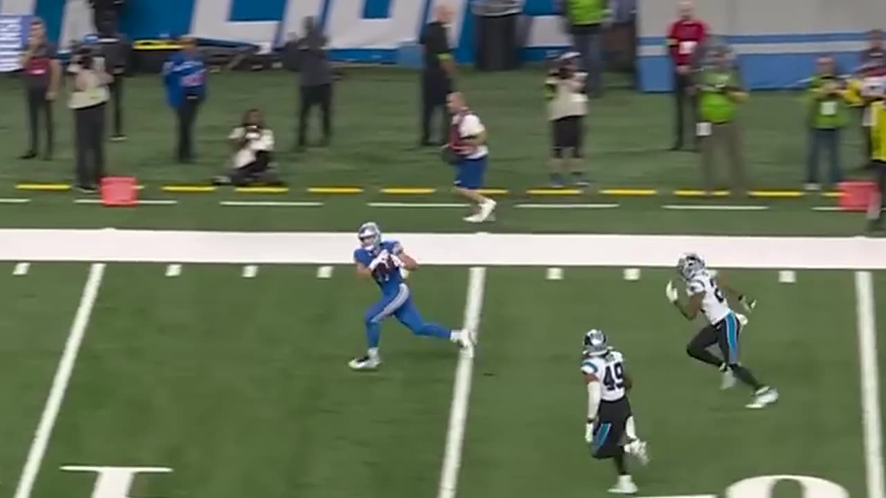 Detroit Lions trick plays that get increasingly trickier