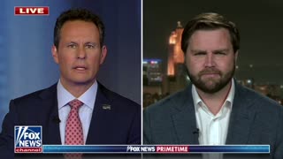 J.D. Vance: "Joe Biden is treating his citizens not as fellow citizens in a constitutional republic"