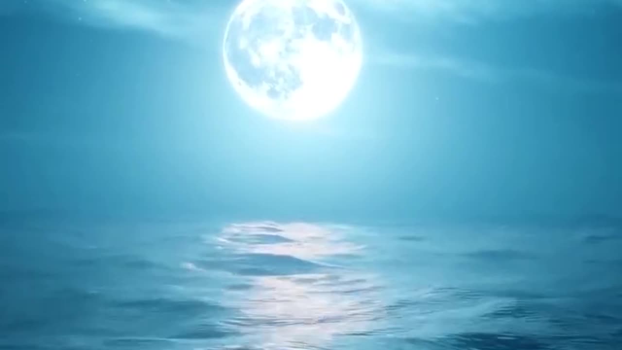 One more eirth in all water