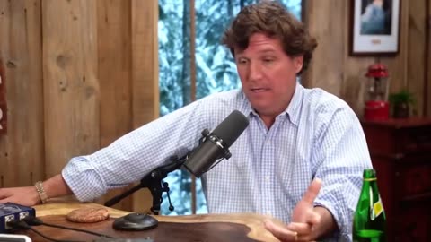 Tucker Carlson said Israel provides NO advantage to the USA