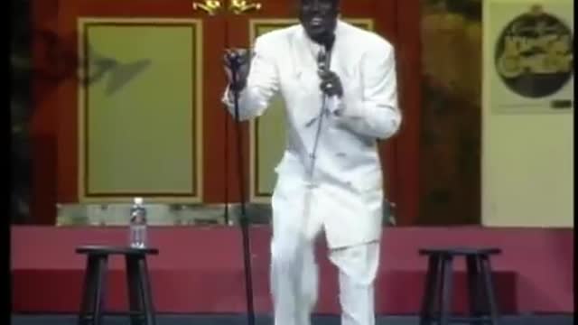 Best of Bernie Mac Clips All In One Video.Cool man