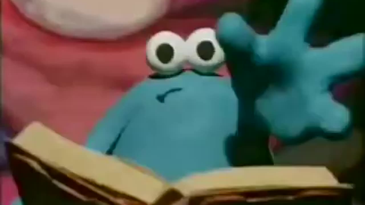 Every Episode of the 1980's classic TV animation 'The Trap Door' in 2 minutes