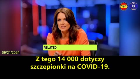 【PL】Tysiące Brytyjczyków zostało niepełnosprawnych po szczepionkach na COVID