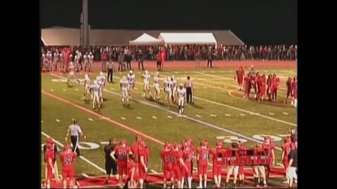 9-16-2016 - Berwick Bulldogs Vs. Crestwood Comets (Channel 10 Broadcast)