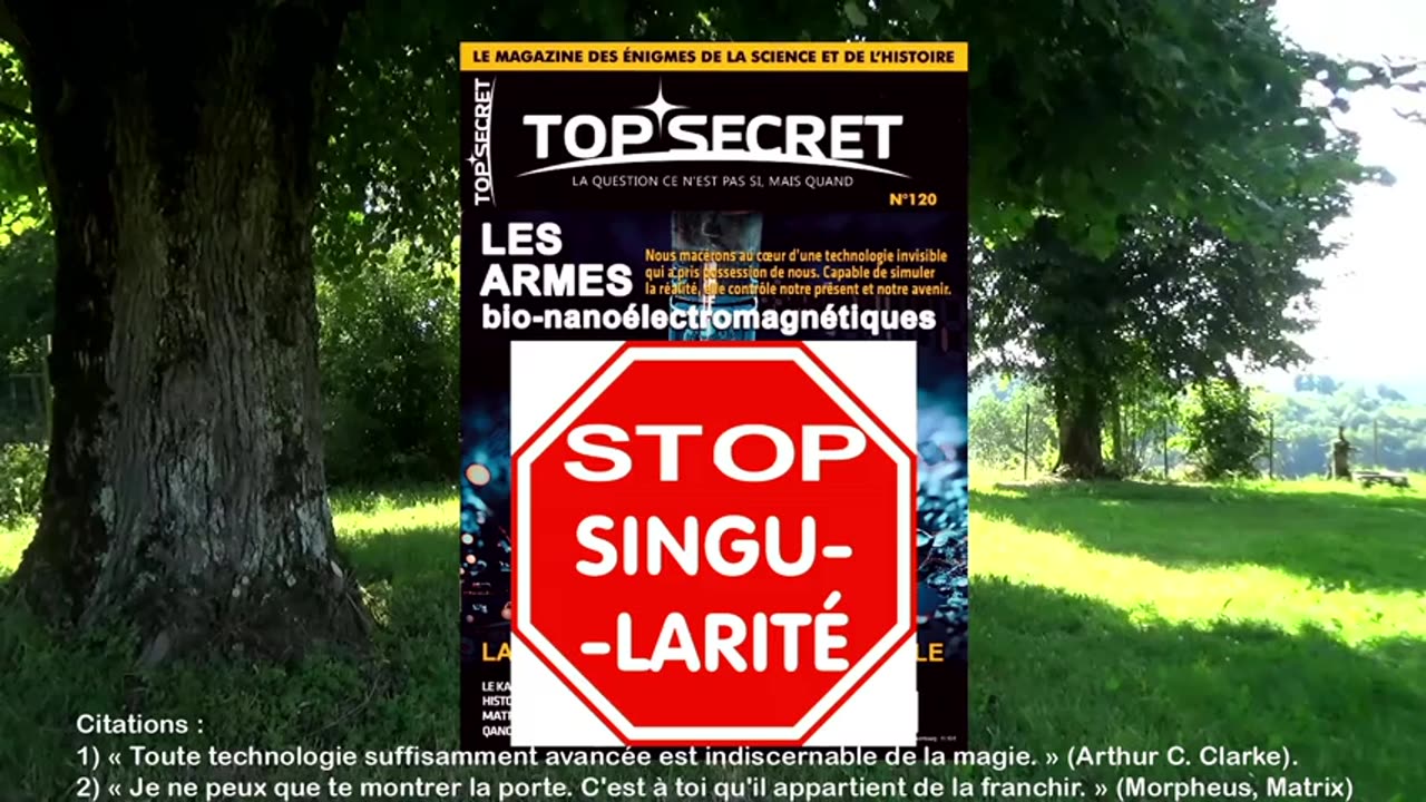 Les armes bio-nano-électromagnétiques - Questions / Réponses