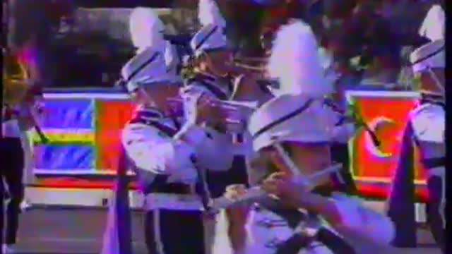 1991 Clovis High School Rose Parade