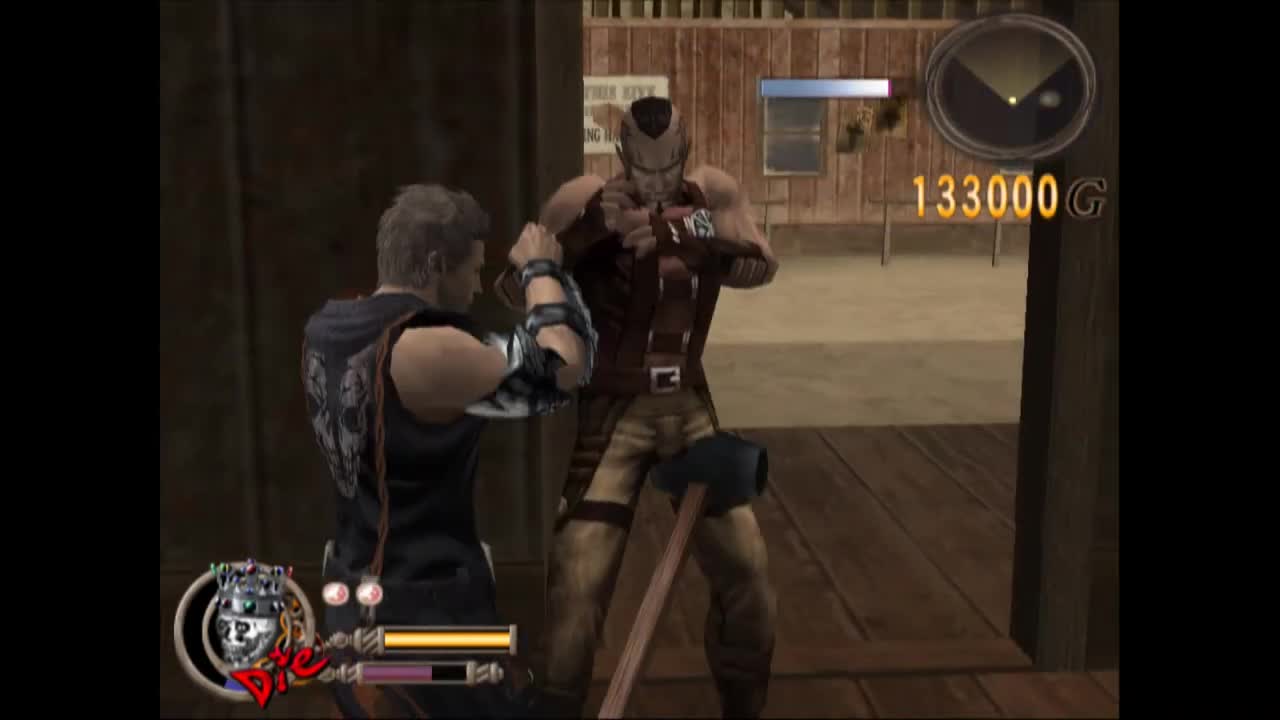 God's Hands Gameplay 15