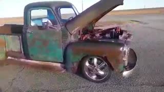 1950 GMC truck