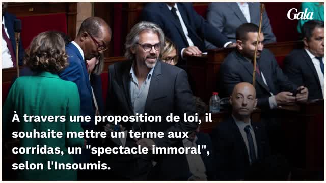 Aymeric Caron député _ sa proposition de loi qui va faire du bruit