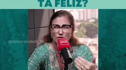 VOCÊ QUE ASSINOU A CARTINHA, TÁ FELIZ?
