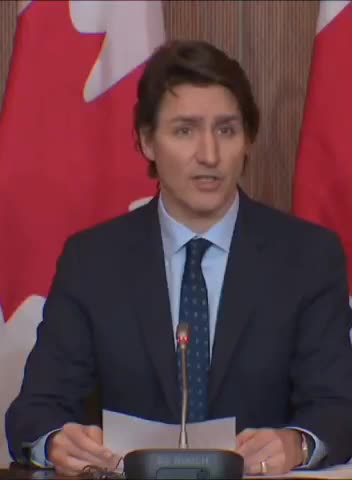 Trudeau has announced that he will end the use of the Emergency Powers Act.