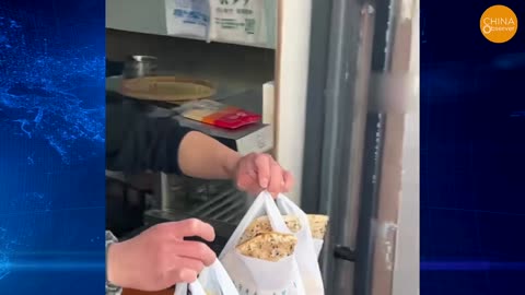 Invest ￥3,800 to Earn ￥1.1 Million_ Don't Fool Us! Street Food Stalls Are Empty Everywhere