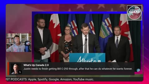 Alberta Says NO to Trudeau Liberals' Vegan Bill That Could Take Control of EVERYTHING | SOG CLIP