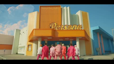 BTS 작은 것들을 위한 시(Boy With Luv) (feat. Halsey)