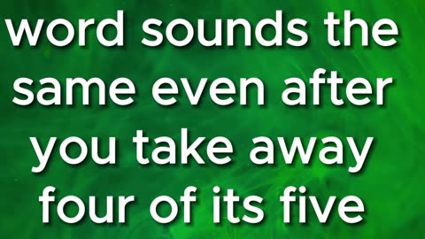 🤔Can you solve the riddle??🤔 #55