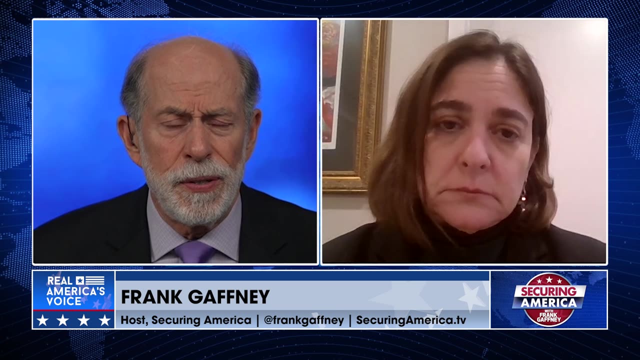 Securing America with Caroline Glick (part 2) | February 11, 2024