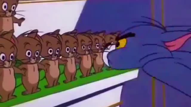 Tom and Jerry funny video 🏃♂️🏃♂️🏃♂️