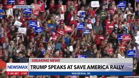 Trump: Biden Admin Should Target Cartels NOT Conservatives!!