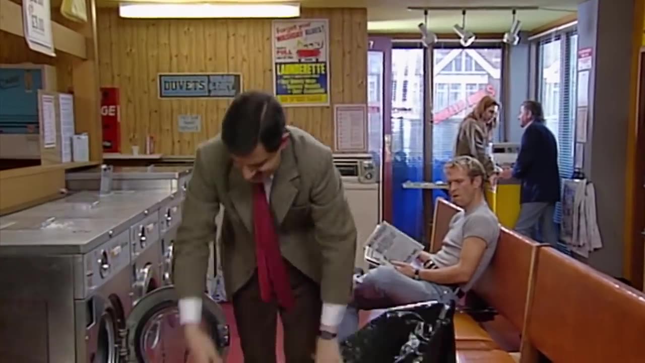 Mr Bean funny videos