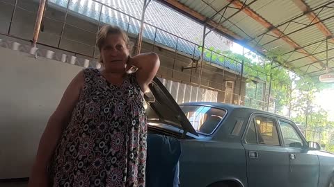 Как абхазы занимали грузинские дома в оккупированной Абхазии в городе Очамчири - 2021 год