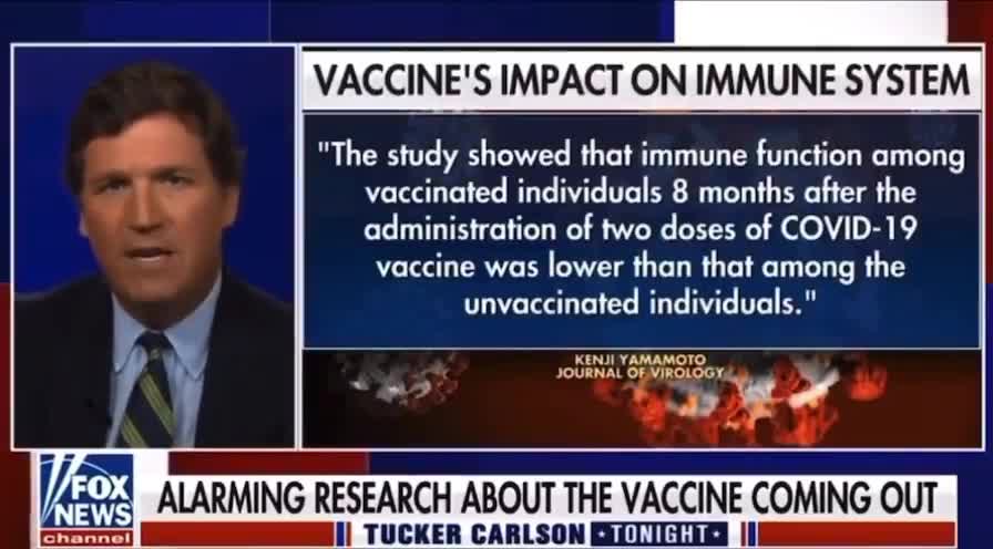 Studies Show That All Cause Mortality is Higher in the Vaccinated.