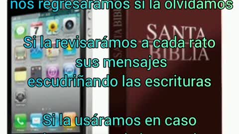 BIBLIA ó celular