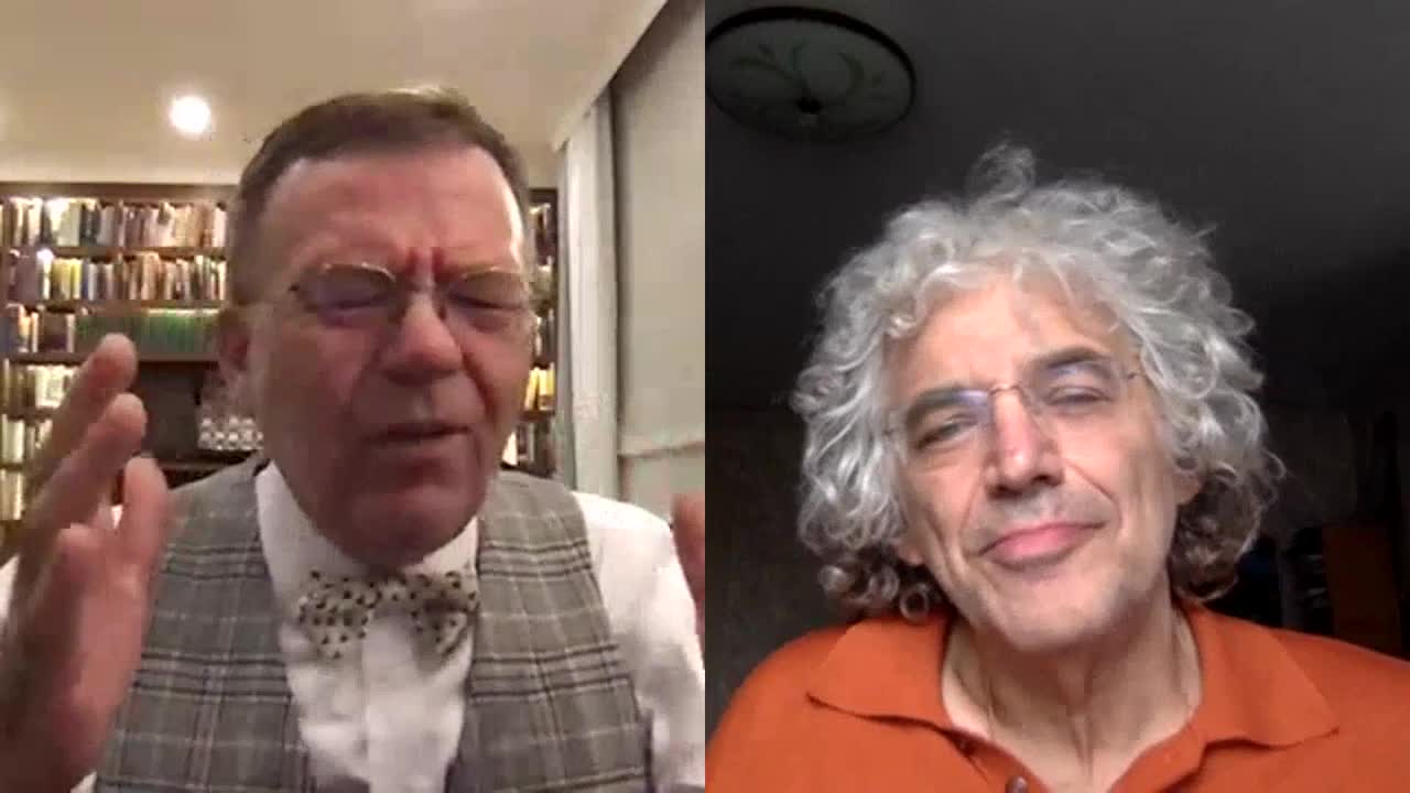 TG 178: The 2020 Election was a Referendum on Liberals and Liberalism