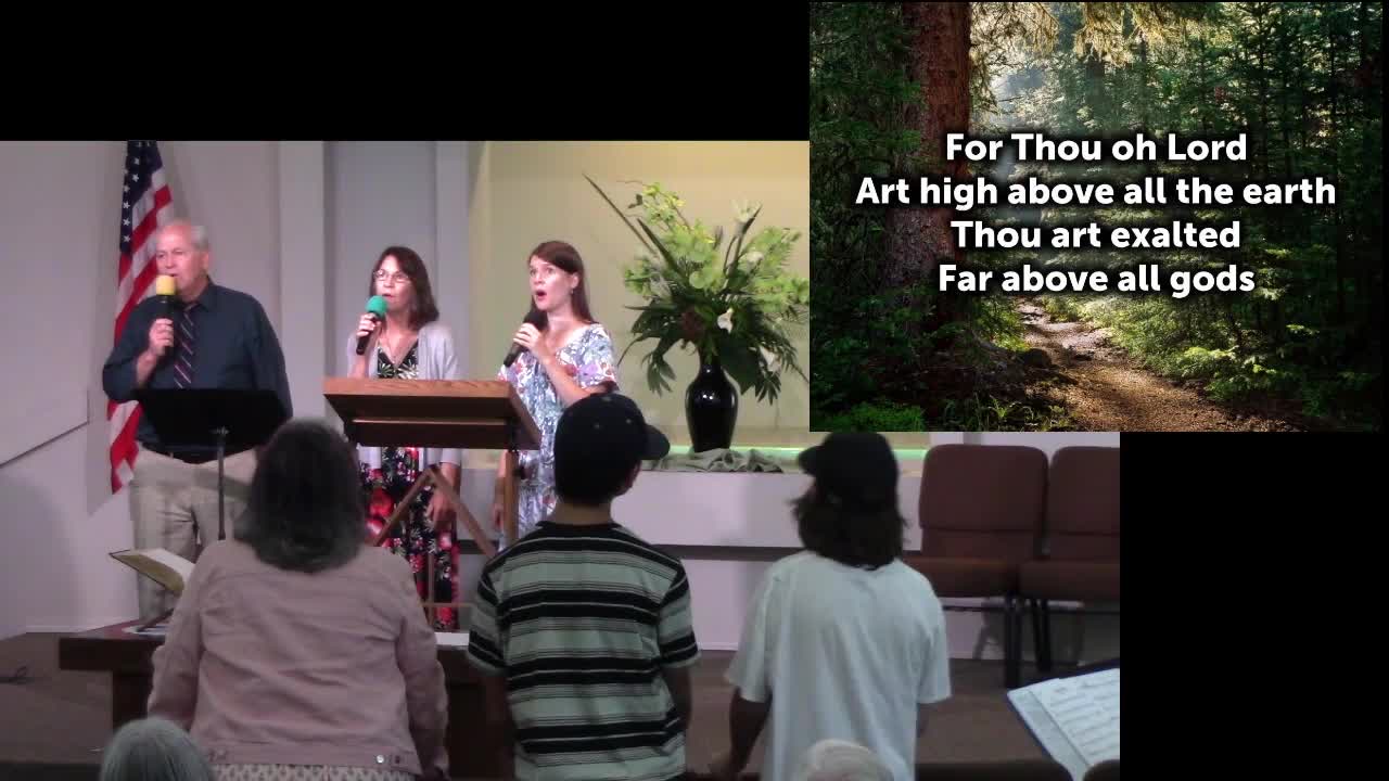 Let's Prepare For Eternity