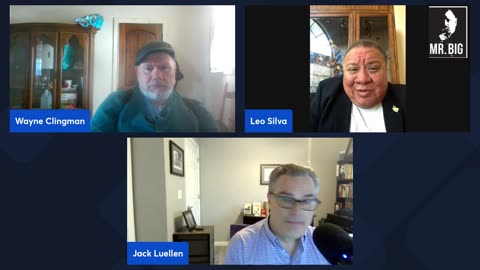 Leo Silva and I talk with Jack Luellen