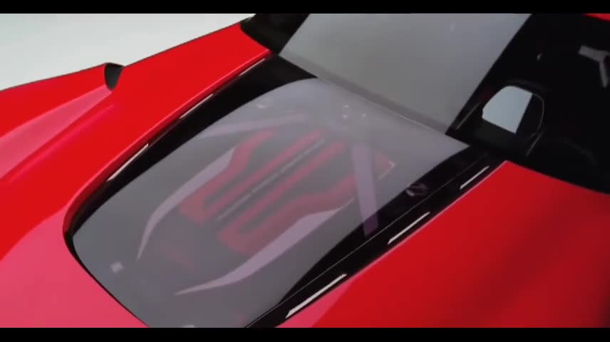 The Concept Car - Toyota FT 1 Tour