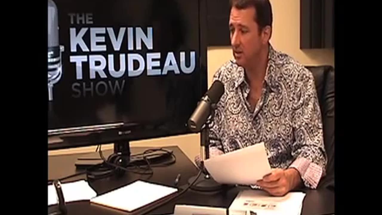 Kevin Trudeau - Health Care Reform, Telehealth Advisory Committee, End Of Life Resources