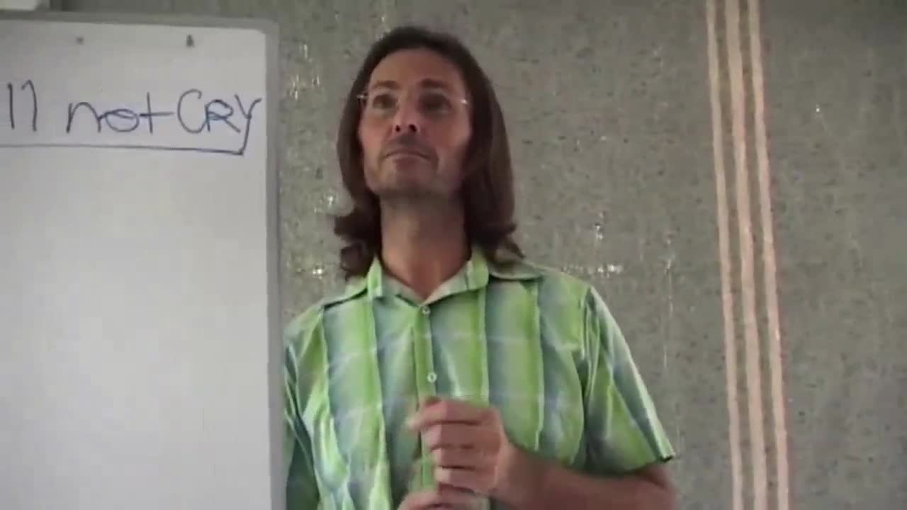 Physical Response of My Body While Processing Emotions