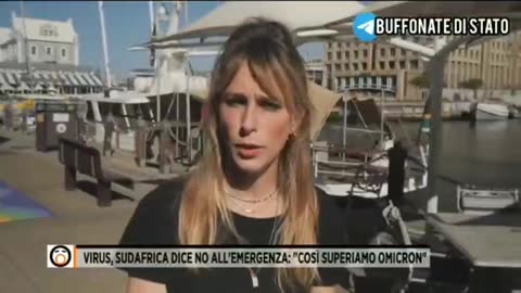 Omicron, il focolaio della terribile infezione è in Sudafrica...