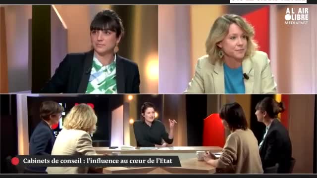 MCKINSEY OU LA MAFIA LÉGALISÉE DE LA RAIE-PUBLIQUE DONT MACRON EST LE CHEVAL DE TROIE !!!