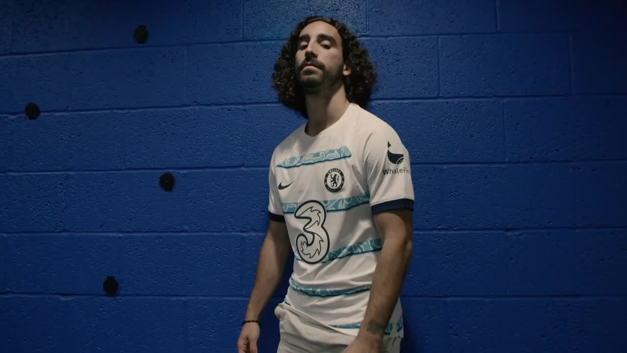 Marc Cucurella Becomes A Blue