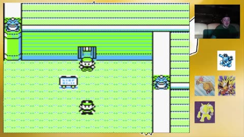 Pokémon Yellow Nuzlock Challenge EP 8