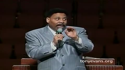 Dr. Tony Evans, Lost and Found : the key To Rule Your World